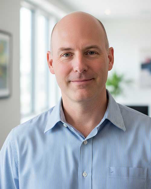 Photograph of Dan Hammond - Director of Operations at Advanced Securities Consulting LLC.